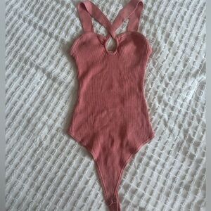 Abercrombie Sweetheart Bodysuit